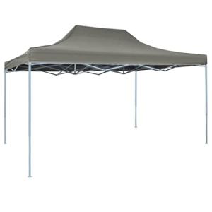vidaXL Carpa de Fiesta Plegable Profesional Celebraciones T…