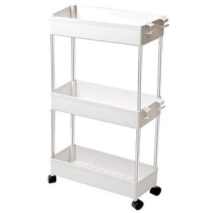Carro de Cocina Estrecho Alto con Ruedas. Carrito Auxiliar…