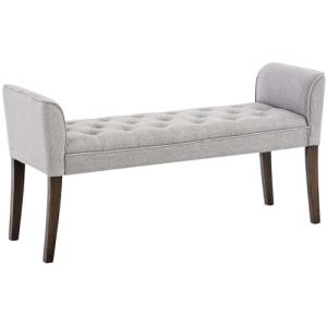 Chaise Longue Cleopatra con Tapizado de Tela I Banco Largo…