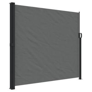 vidaXL Toldo Lateral retráctil Gris Antracita 180x600 cm