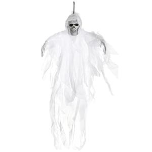 com-four® Esqueleto Decorativo para Halloween - Fantasma de…
