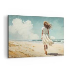 ARTTOR Lienzos decorativos 100x70cm Cuadro Sobre Lienzo Mod…