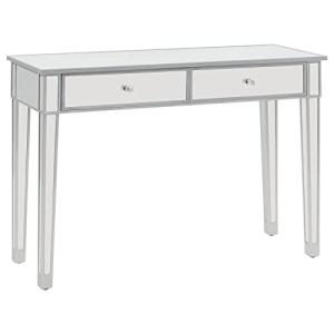 MOONAIRY Mesa Consola de Espejo, Consola Recibidor, Mesa Re…