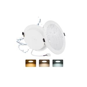 Grebeam pack 2 Downlight LED Techo Empotrable 16W (150W) Sl…