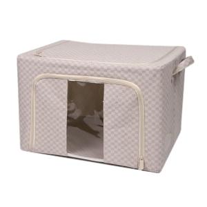 Caja De Almacenamiento De Tela Plegable For Uso Doméstico C…