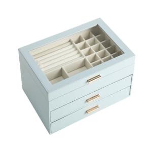 Caja de Almacenamiento de joyería Ligera Caja de Almacenami…