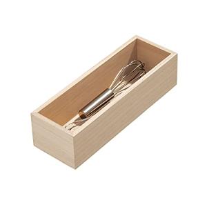 iDesign Bandeja organizadora para la cocina, caja organizad…