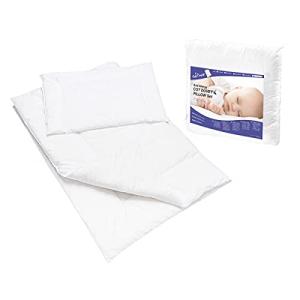 Baby Comfort Anti Allergy Duvet, Juego de almohadas y edred…