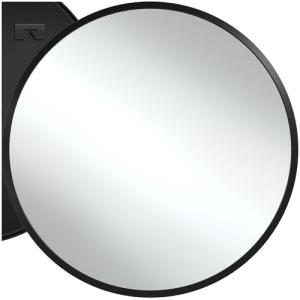 TecTake® Espejo Redondo, Diseño Minimalista, Ideal para Bañ…