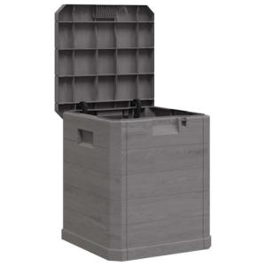 vidaXL Caja de Almacenamiento de Jardín, Baúl para Cojines…