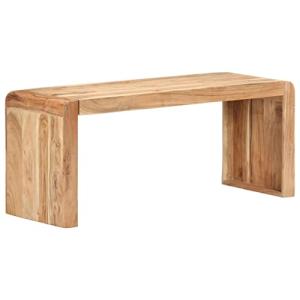 Xichuzi Banco de Madera de Acacia Maciza 110x38x46 cm, Banc…