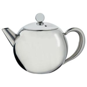 Café Olé RT-017X Tetera, 17 Fluid_Ounces, Acero Inoxidable,…