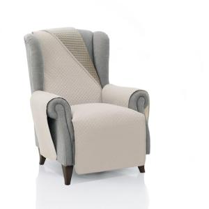 FAVERTI® Cubre Sillón Acolchado 1 Plaza - 55 cm (Asiento) |…