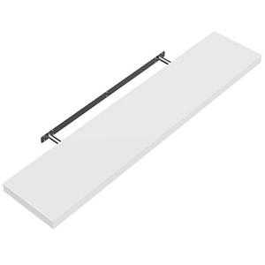 CASARIA Estantería para Pared Baldas Flotantes 110cm Fijaci…