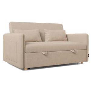 Nalui- Sofa Cama 2 plazas 3 en 1 Nest 2 139x100x80cm con Re…