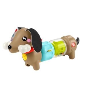 Fisher-Price Perrito de Actividades con Sonidos y giros, Ju…