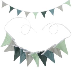 AiQInu Banderines de Fiesta, Banderines Fiesta, Banderines…