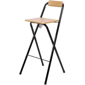FERRETERIA LEPANTO Taburete Plegable para Cocina, Salón, Co…