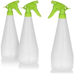 com-four® Rociador de flores 3x - botella rociadora para re…