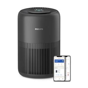 Philips Purificador de aire Serie 900, HEPA NanoProtect   F…