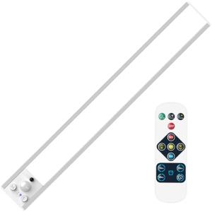 ENUOTEK Luz con Sensor de Movimiento, 37CM LED Cocina Bajo…
