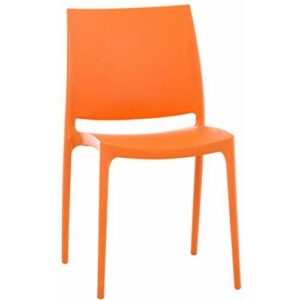 CLP Silla Apilable Maya De Exterior o Interior | Silla De J…