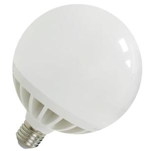 LED ATOMANT Bombilla LED E27 G120 Potentisima 25W. Color Bl…