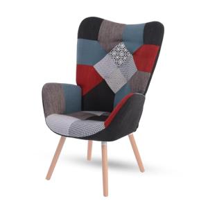 MEUBLE COSY Sillones de salón Butaca nórdica Sillas Escandi…