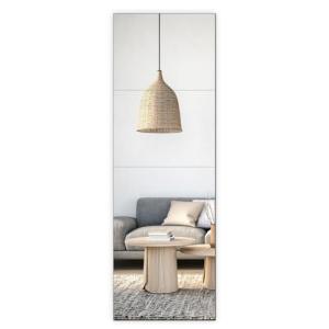 Vasemouh 4 Piezas Espejo de Pared, Espejos sin Marco, Espej…