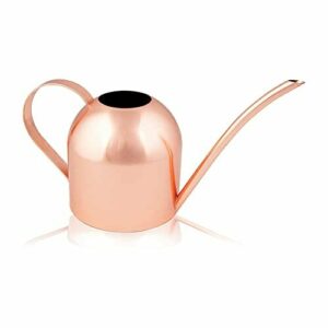 Homarden 30 onzas Regadera de Cobre - Regadera de Metal con…
