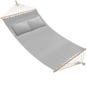 tectake® Hamaca Doble para Jardín, Estructura Hamaca Establ…