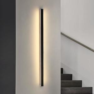 ZMH Lámpara LED Luz Interior - Moderno 100CM 34W Pasillo Ar…