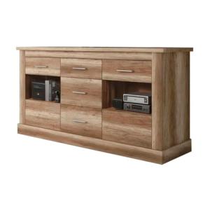 amuéblate online - Aparador, Buffet para Salón Comedor, Mod…