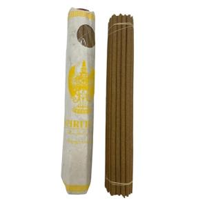 Colección de varillas de incienso tibetano premium, enrolla…