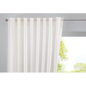 Cationic Jena - Cortinas con Trabillas Ocultas, Opacas, Asp…