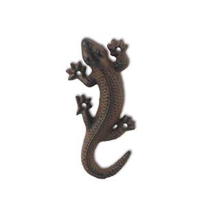 SIGRIS Decor and Go Lagartos en Marrón Figuras Animales Col…