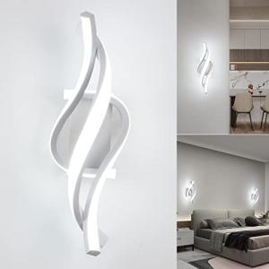 LED Aplique pared Interior iluminación,22W Blanco Fría 6000…