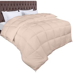 Utopia Bedding - Invierno Edredón de Fibra, Fibra Hueca sil…