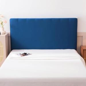 Cubrecabecera cama de matrimonio individual, elástica unive…