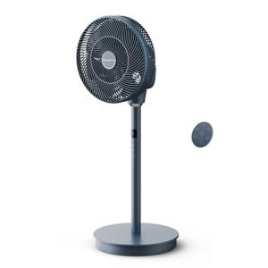 Rowenta Turbo Swift Silence, ventilador de pie, frescor int…