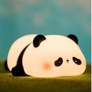 Romicta Luz Nocturna Infantil Panda, Luz Quitamiedos, Lámpa…