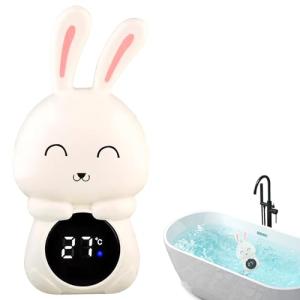 Termómetro de baño digital para bebé, termómetro de bañera…