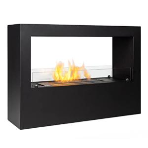 blumfeldt Fiamme Scoppi - Chimenea de etanol, Quemador de A…