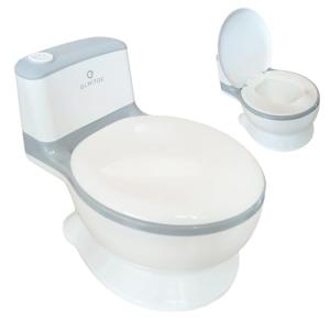 Olmitos – Orinal para bebé WC 2 Infantil Blanco - Con porta…