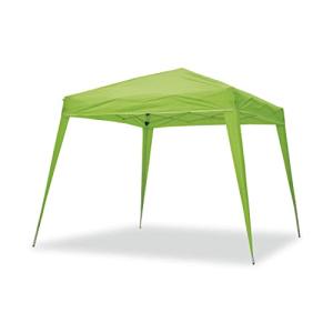 Wasabi - Carpa Plegable 3x3 m Compact Verde – Resistente al…