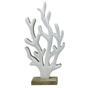 BY SIGRIS Origen Home Decor Coral De Madera Marinero Platea…