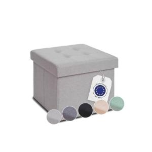 Blumtal banco almacenaje - banco con almacenaje 41x31x31 cm…