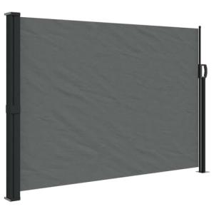 vidaXL Toldo Lateral retráctil Gris Antracita 140x300 cm
