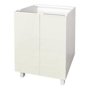 berlioz creations sas Mueble bajo de Cocina 2 Puertas 60 cm…