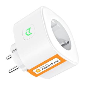 Enchufe Inteligente WiFi Smart Plug 16A 3680W, Compatible c…